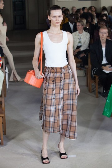 LFW SS20 - A.W.A.K.E. - Huw Jenkins - The Upcoming-11