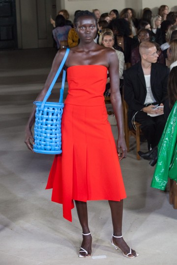 LFW SS20 - A.W.A.K.E. - Huw Jenkins - The Upcoming-17