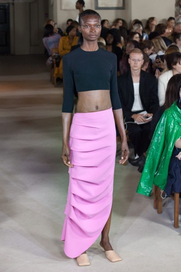 LFW SS20 - A.W.A.K.E. - Huw Jenkins - The Upcoming-24