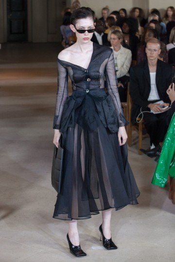 LFW SS20 - A.W.A.K.E. - Huw Jenkins - The Upcoming-25