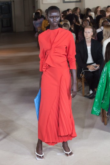 LFW SS20 - A.W.A.K.E. - Huw Jenkins - The Upcoming-26