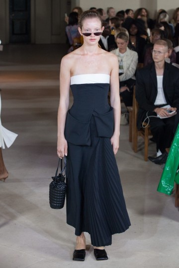 LFW SS20 - A.W.A.K.E. - Huw Jenkins - The Upcoming-27