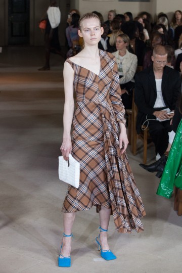 LFW SS20 - A.W.A.K.E. - Huw Jenkins - The Upcoming-28