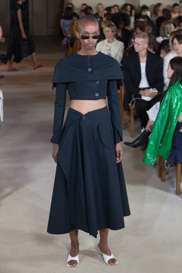 LFW SS20 - A.W.A.K.E. - Huw Jenkins - The Upcoming-29