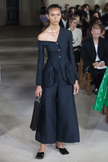 LFW SS20 - A.W.A.K.E. - Huw Jenkins - The Upcoming-3