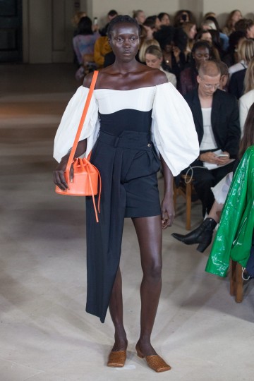 LFW SS20 - A.W.A.K.E. - Huw Jenkins - The Upcoming-30