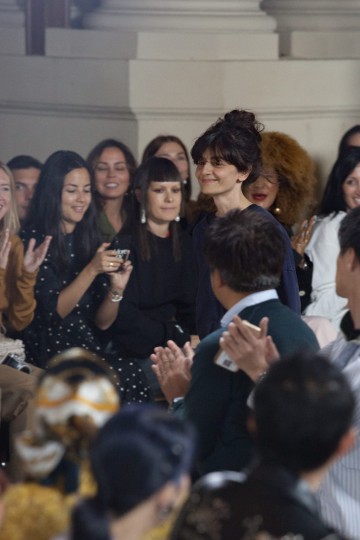 LFW SS20 - A.W.A.K.E. - Huw Jenkins - The Upcoming-32