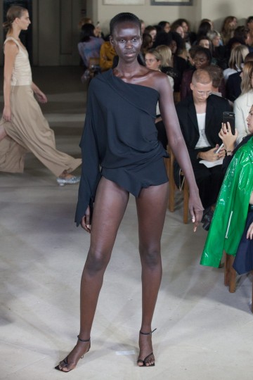 LFW SS20 - A.W.A.K.E. - Huw Jenkins - The Upcoming-6