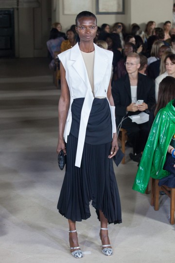 LFW SS20 - A.W.A.K.E. - Huw Jenkins - The Upcoming-8