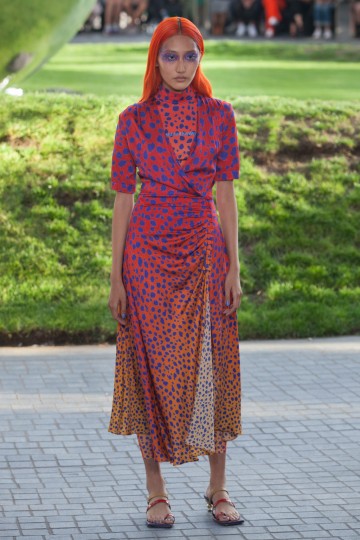 LFW SS20 - House of Holland - Huw Jenkins - The Upcoming-18