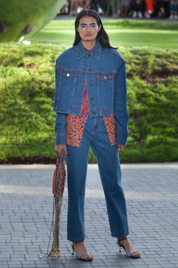 LFW SS20 - House of Holland - Huw Jenkins - The Upcoming-19