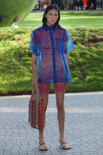 LFW SS20 - House of Holland - Huw Jenkins - The Upcoming-20