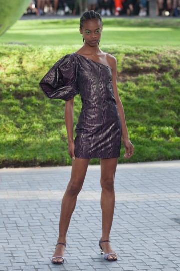 LFW SS20 - House of Holland - Huw Jenkins - The Upcoming-23