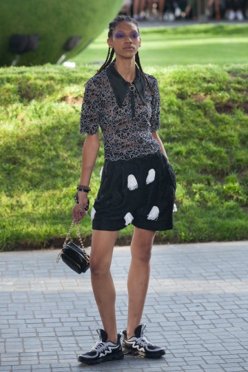 LFW SS20 - House of Holland - Huw Jenkins - The Upcoming-26