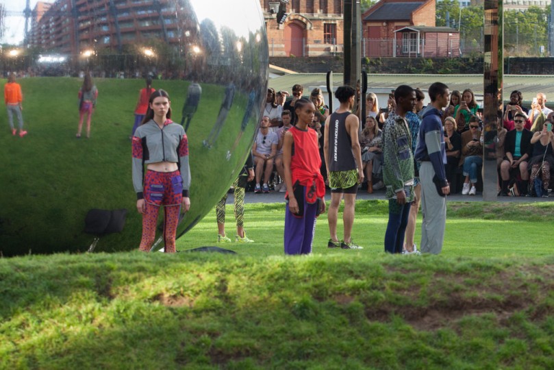 LFW SS20 - House of Holland - Huw Jenkins - The Upcoming-29