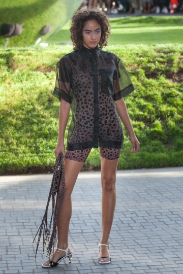 LFW SS20 - House of Holland - Huw Jenkins - The Upcoming-3