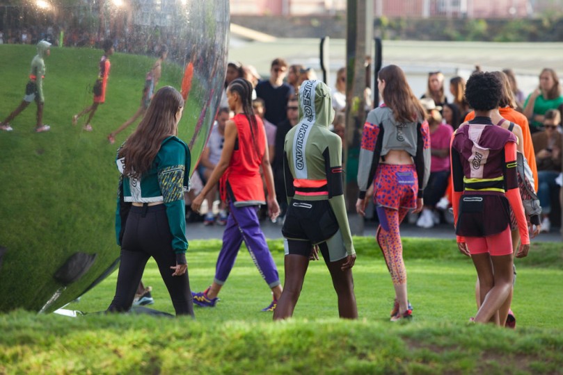 LFW SS20 - House of Holland - Huw Jenkins - The Upcoming-30