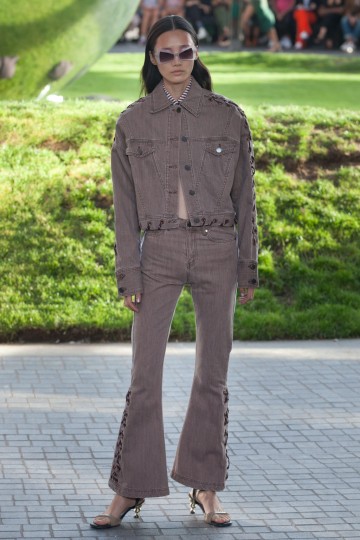 LFW SS20 - House of Holland - Huw Jenkins - The Upcoming-4