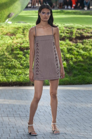 LFW SS20 - House of Holland - Huw Jenkins - The Upcoming-5