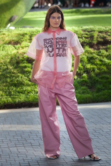 LFW SS20 - House of Holland - Huw Jenkins - The Upcoming-7