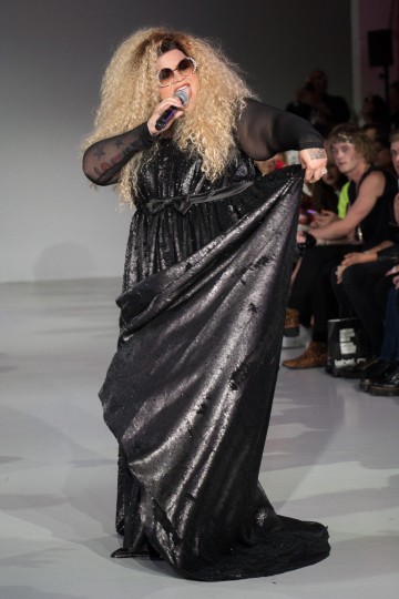 LFW SS20 - Malan Breton - Maria Dyshkant - The Upcoming-1
