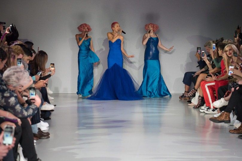 LFW SS20 - Malan Breton - Maria Dyshkant - The Upcoming-12