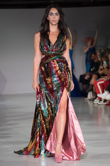 LFW SS20 - Malan Breton - Maria Dyshkant - The Upcoming-14
