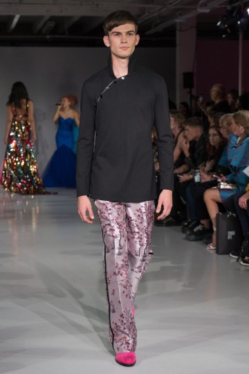 LFW SS20 - Malan Breton - Maria Dyshkant - The Upcoming-15