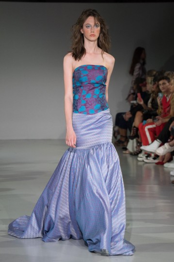 LFW SS20 - Malan Breton - Maria Dyshkant - The Upcoming-18