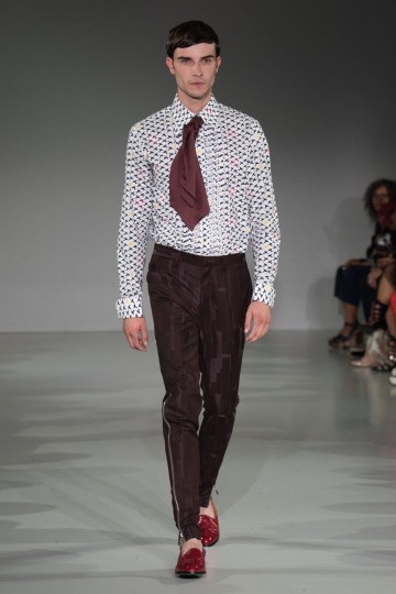 LFW SS20 - Malan Breton - Maria Dyshkant - The Upcoming-22