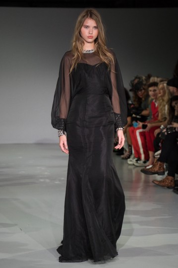 LFW SS20 - Malan Breton - Maria Dyshkant - The Upcoming-31