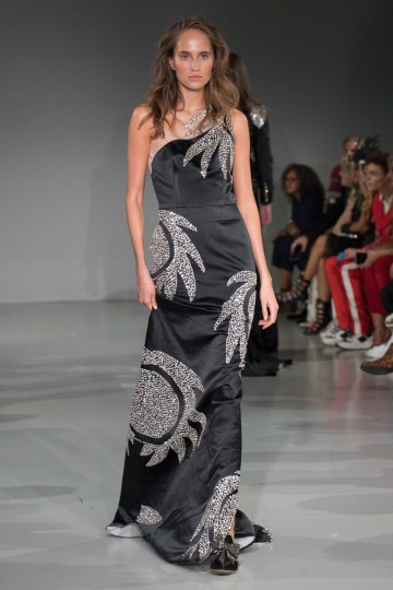 LFW SS20 - Malan Breton - Maria Dyshkant - The Upcoming-34