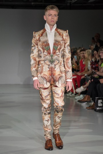 LFW SS20 - Malan Breton - Maria Dyshkant - The Upcoming-5