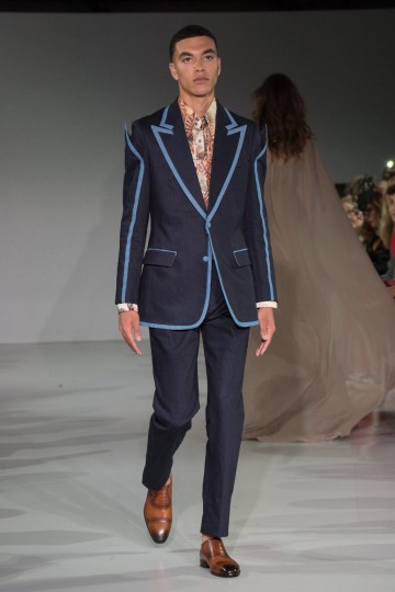 LFW SS20 - Malan Breton - Maria Dyshkant - The Upcoming-7