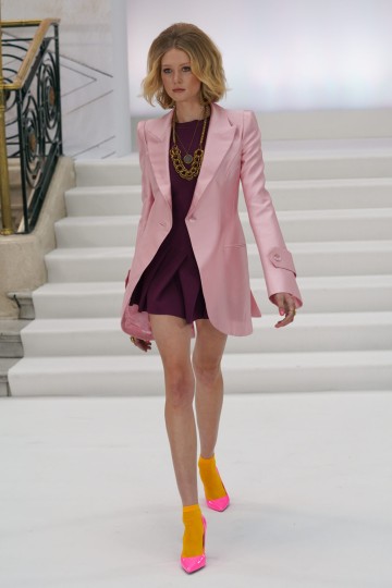 LFW SS20 - Paul Costelloe - Krish Nagari - The Upcoming-14