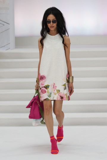 LFW SS20 - Paul Costelloe - Krish Nagari - The Upcoming-16