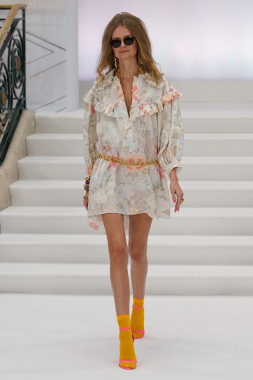 LFW SS20 - Paul Costelloe - Krish Nagari - The Upcoming-22