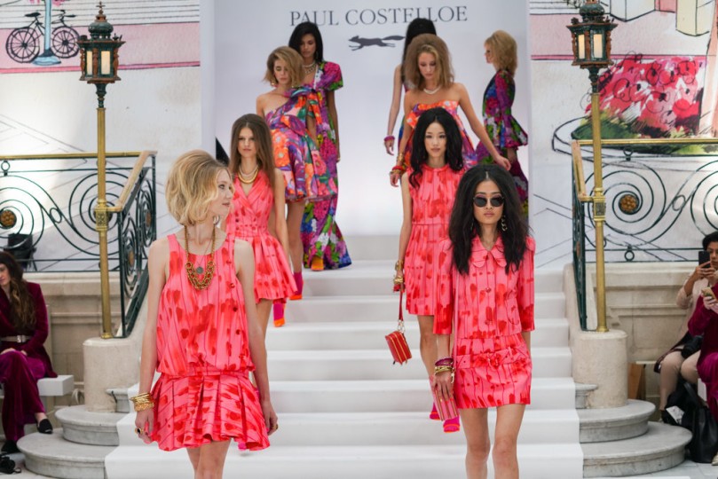 LFW SS20 - Paul Costelloe - Krish Nagari - The Upcoming-42