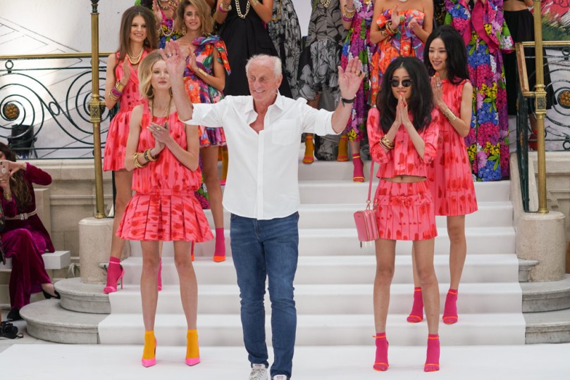 LFW SS20 - Paul Costelloe - Krish Nagari - The Upcoming-44