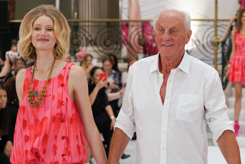 LFW SS20 - Paul Costelloe - Krish Nagari - The Upcoming-45