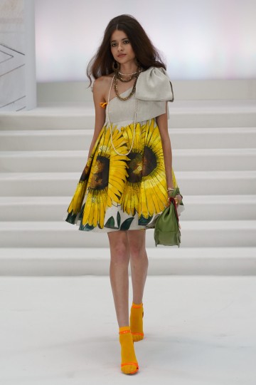 LFW SS20 - Paul Costelloe - Krish Nagari - The Upcoming-5