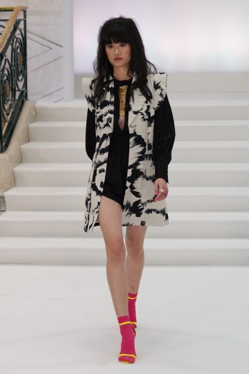LFW SS20 - Paul Costelloe - Krish Nagari - The Upcoming-8