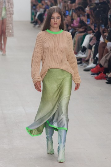 LFW SS20 - Roberta Einer - Huw Jenkins - The Upcoming-1