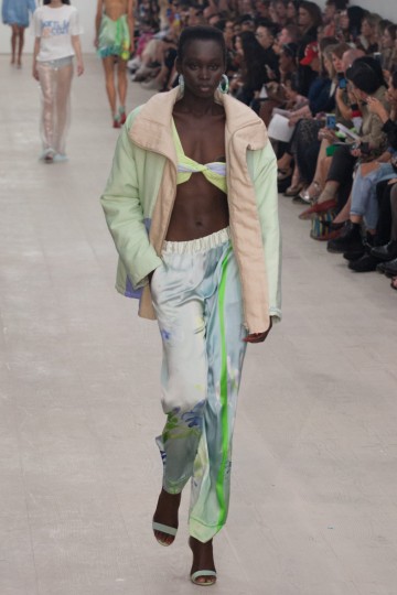 LFW SS20 - Roberta Einer - Huw Jenkins - The Upcoming-14