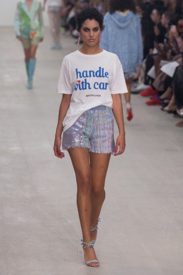 LFW SS20 - Roberta Einer - Huw Jenkins - The Upcoming-17