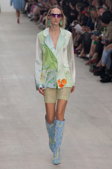 LFW SS20 - Roberta Einer - Huw Jenkins - The Upcoming-18