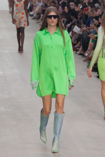 LFW SS20 - Roberta Einer - Huw Jenkins - The Upcoming-20