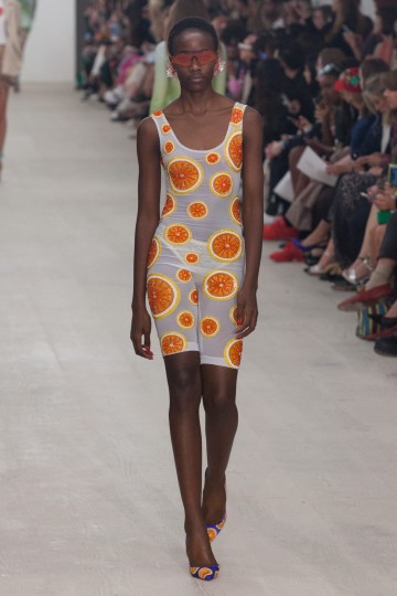 LFW SS20 - Roberta Einer - Huw Jenkins - The Upcoming-21