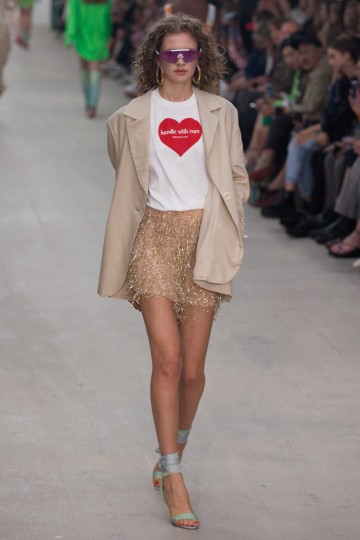 LFW SS20 - Roberta Einer - Huw Jenkins - The Upcoming-22