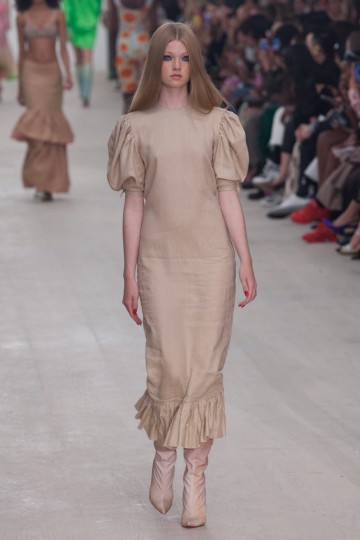 LFW SS20 - Roberta Einer - Huw Jenkins - The Upcoming-23